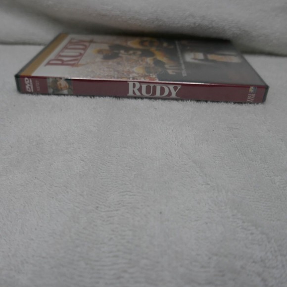 Rudy DVD 2000 Special Edition Sealed Sean Astin Ned Beatty John Favreau - Picture 3 of 8